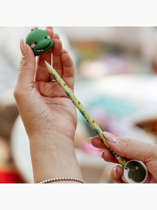 Set cancelleria per bambini: matita, righello e temperamatite | sassi junior | sassi junior - Kiabi Set cancelleria per bambini: matita, righello e temperamatite | sassi junior | sassi junior - Kiabi