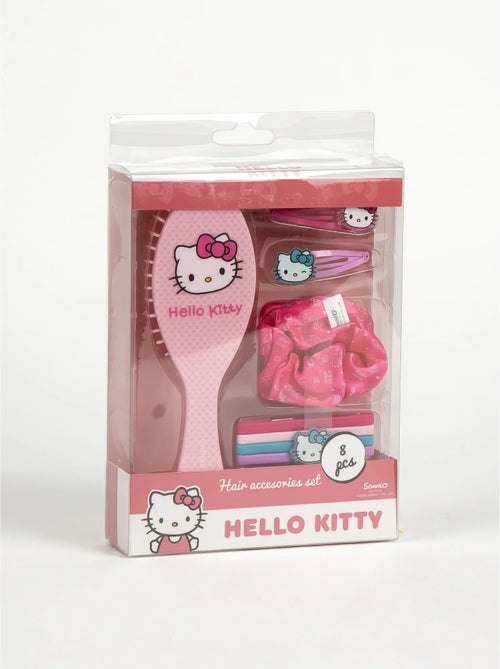 Set capelli 6 pezzi hello kitty sanrio - Kiabi