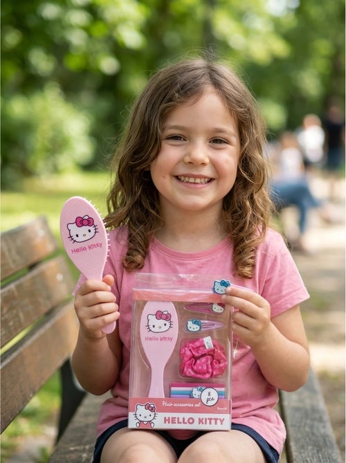 Set capelli 6 pezzi hello kitty sanrio - Kiabi