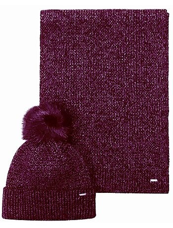 Set Cappello e Sciarpa Donna Kaporal