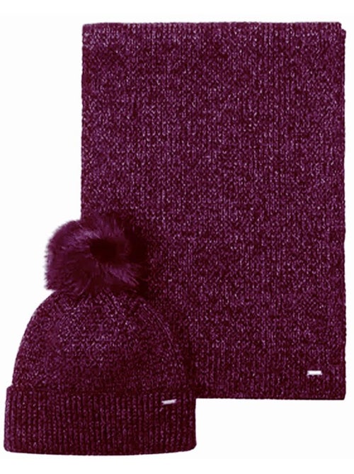Set Cappello e Sciarpa Donna Kaporal - Kiabi