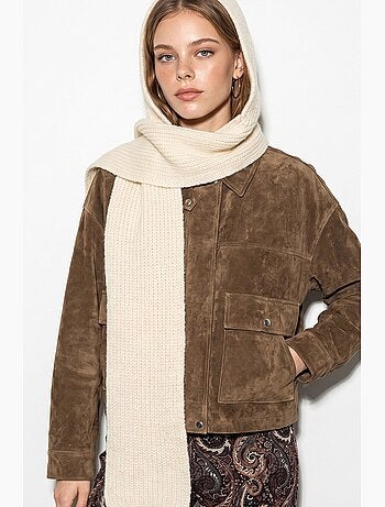 Set cappello sciarpa guanti donna lucci