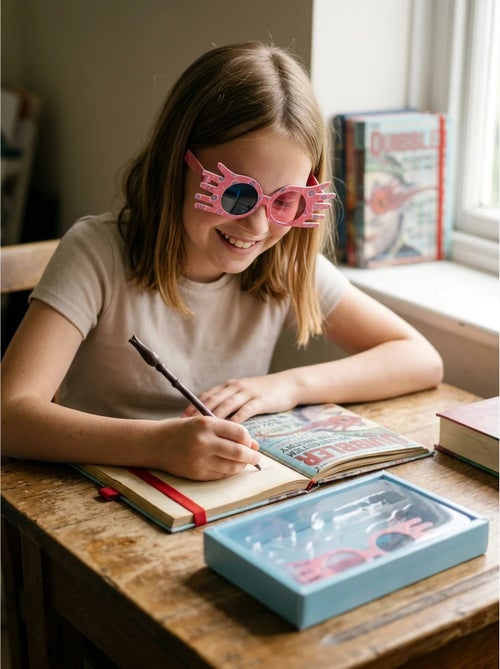 Set cartoleria luna lovegood harry potter warner bros - Kiabi Set cartoleria luna lovegood harry potter warner bros - Kiabi