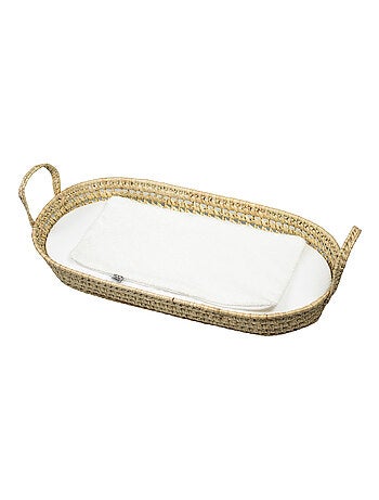 Set cesta fasciatoio da 4 pezzi - SEVIRA KIDS