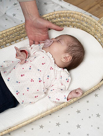 Set cesta fasciatoio da 4 pezzi - SEVIRA KIDS