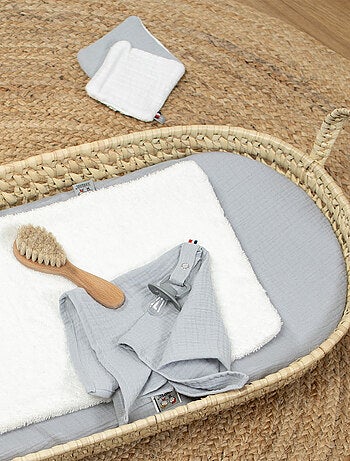 Set cesta fasciatoio da 4 pezzi - SEVIRA KIDS