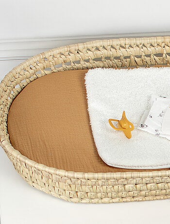 Set cesta fasciatoio da 4 pezzi - SEVIRA KIDS