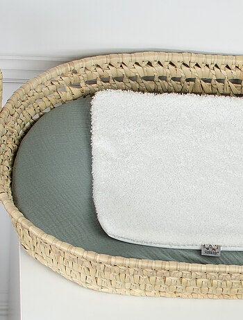 Set cesta fasciatoio da 4 pezzi - SEVIRA KIDS