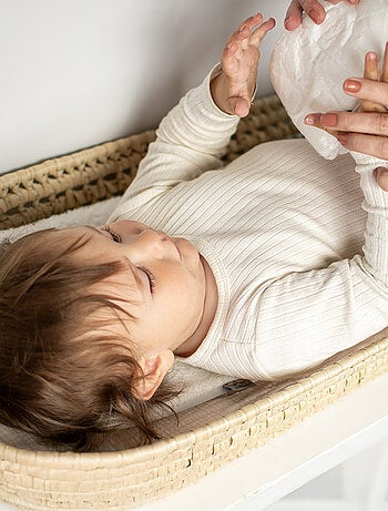 Set cesta fasciatoio da 4 pezzi | SEVIRA KIDS