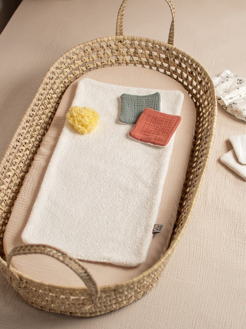 Set cesta fasciatoio da 4 pezzi | SEVIRA KIDS - Kiabi