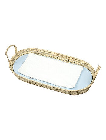 Set cesta fasciatoio da 4 pezzi | SEVIRA KIDS