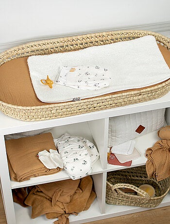 Set cesta fasciatoio da 4 pezzi | SEVIRA KIDS