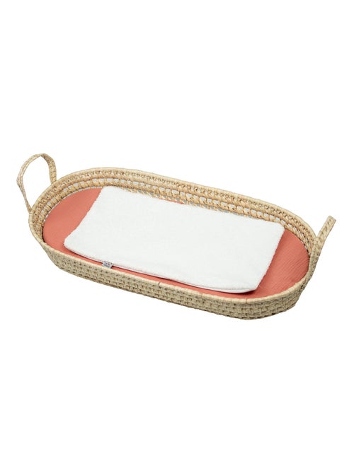 Set cesta fasciatoio da 4 pezzi | SEVIRA KIDS - Kiabi