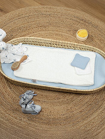 Set cesta fasciatoio da 4 pezzi | sevira kids | sevira kids