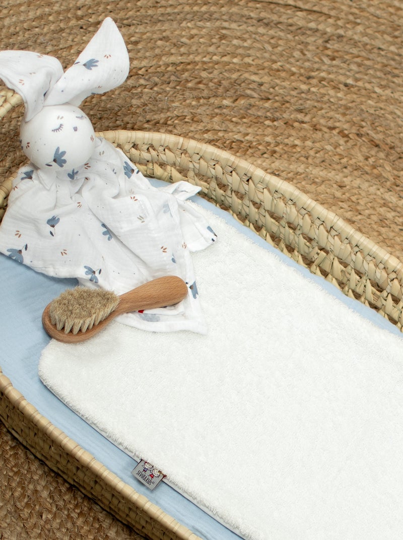 Set cesta fasciatoio da 4 pezzi | sevira kids | sevira kids Blu - Kiabi