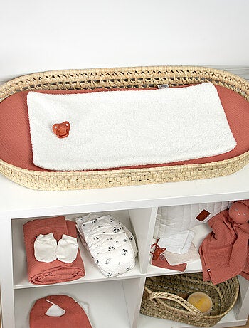 Set cesta fasciatoio da 4 pezzi | sevira kids | sevira kids