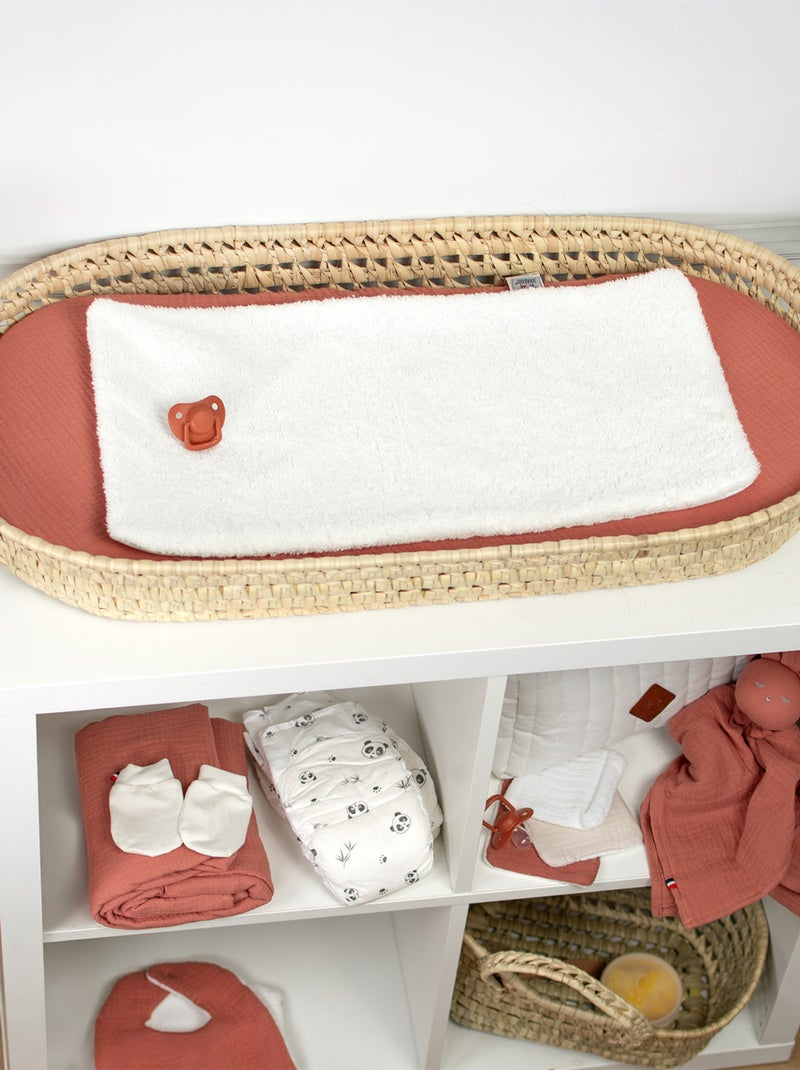 Set cesta fasciatoio da 4 pezzi | sevira kids | sevira kids Marrone - Kiabi