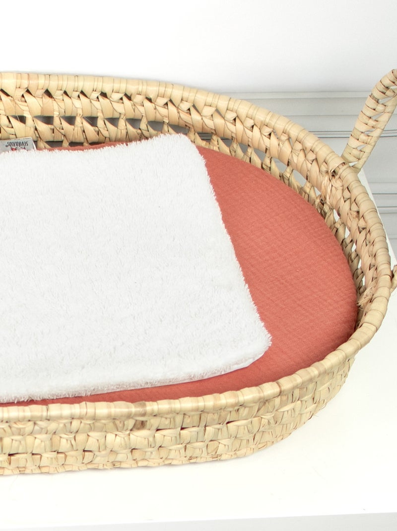 Set cesta fasciatoio da 4 pezzi | sevira kids | sevira kids Marrone - Kiabi