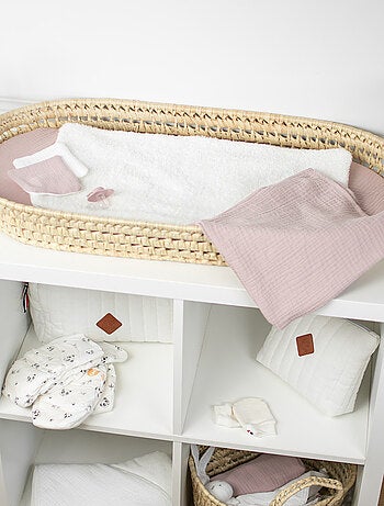 Set cesta fasciatoio da 4 pezzi | sevira kids | sevira kids