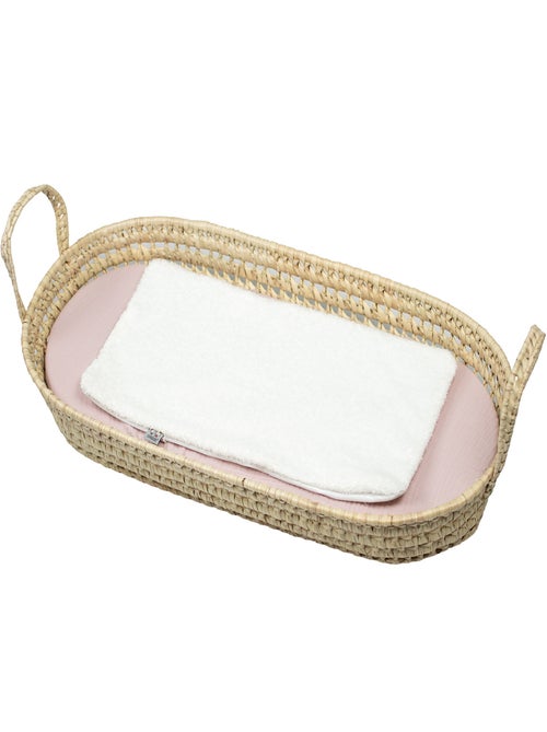 Set cesta fasciatoio da 4 pezzi | sevira kids | sevira kids - Kiabi Set cesta fasciatoio da 4 pezzi | sevira kids | sevira kids - Kiabi