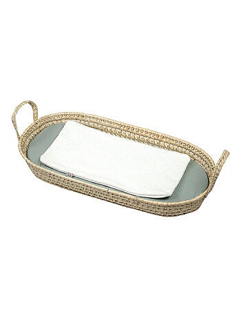 Set cesta fasciatoio da 4 pezzi | SEVIRA KIDS