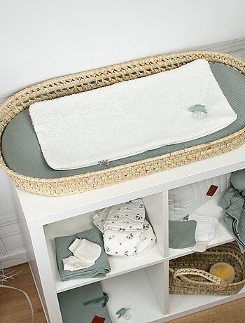 Set cesta fasciatoio da 4 pezzi | SEVIRA KIDS