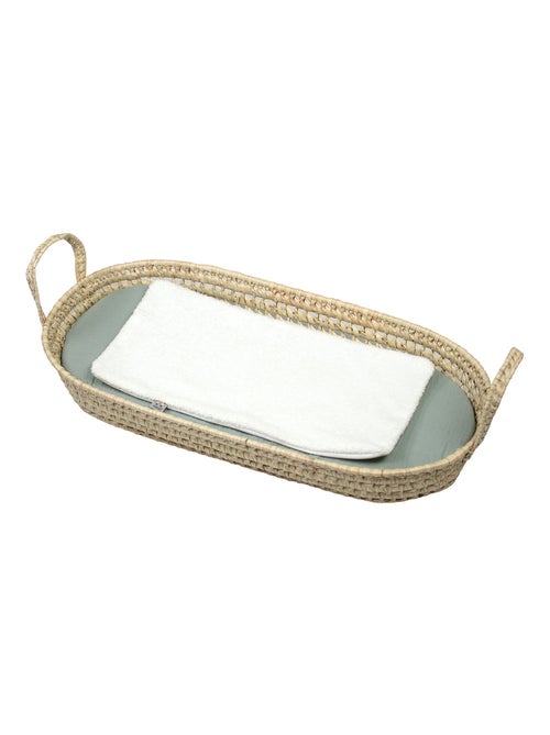 Set cesta fasciatoio da 4 pezzi | SEVIRA KIDS - Kiabi