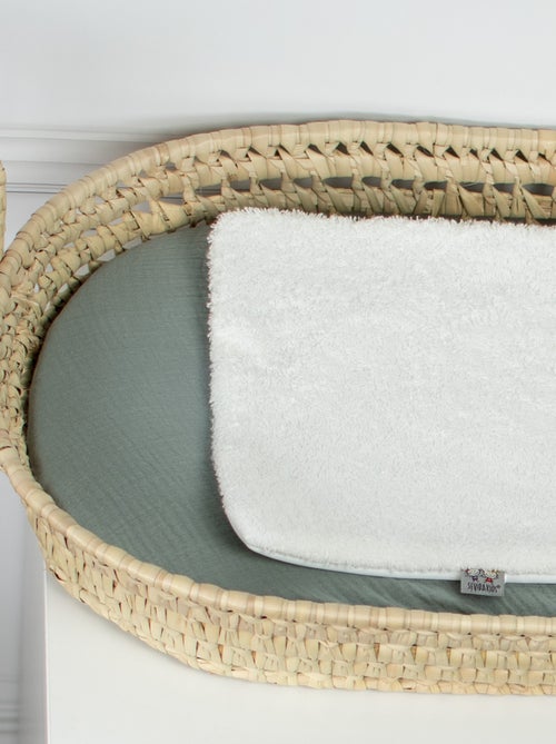 Set cesta fasciatoio da 4 pezzi | SEVIRA KIDS - Kiabi