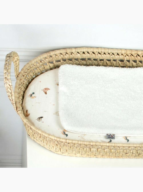 Set cesto per il cambio in mussola doppia per neonato | SEVIRA KIDS - Kiabi