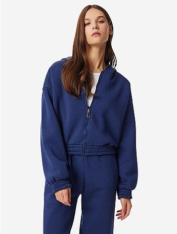 Set co-ord a due pezzi con cappuccio e maniche lunghe istanbul