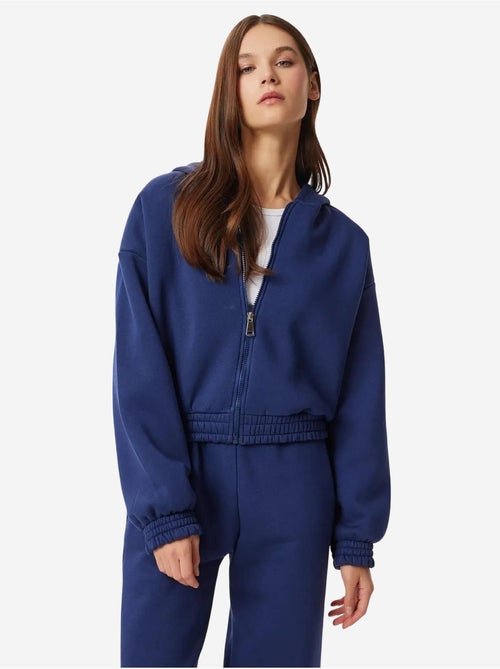 Set co-ord a due pezzi con cappuccio e maniche lunghe istanbul - Kiabi Set co-ord a due pezzi con cappuccio e maniche lunghe istanbul - Kiabi