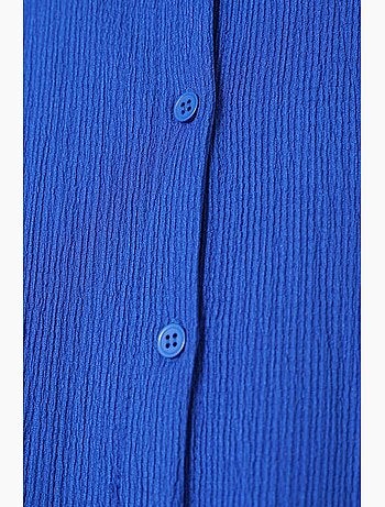 Set co-ord due pezzi con camicia e pantaloni oversize bdart