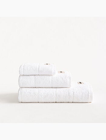 Set di 3 strofinacci da cucina 100% cotone, colori assortiti, tessuto spugna - Gamusi.