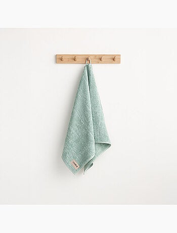 Set di 3 strofinacci da cucina 100% cotone, colori assortiti, tessuto spugna - Gamusi.