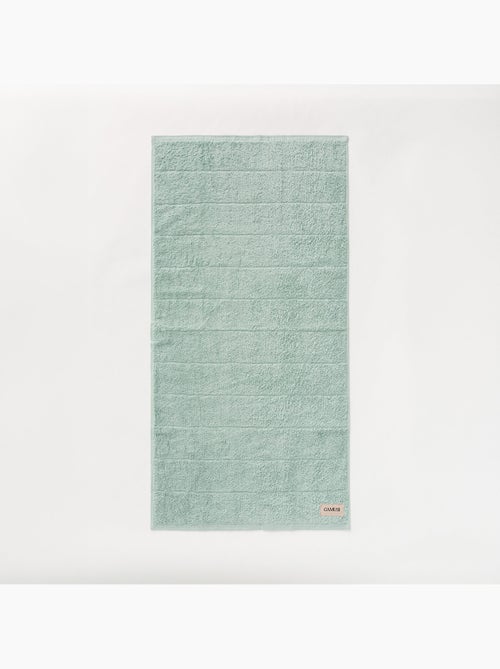 Set completo da bagno 100% cotone, spugna 600 g/m², con asola - Gamusi - Kiabi
