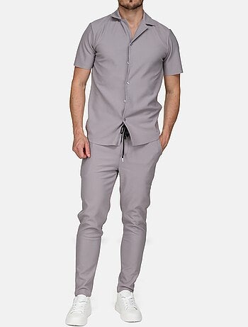 Set con camicia ampia - Frilivin