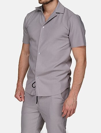 Set con camicia ampia - Frilivin