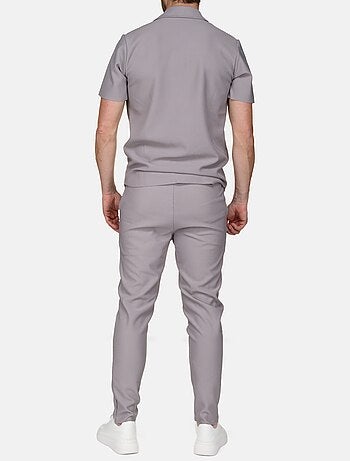 Set con camicia ampia - Frilivin