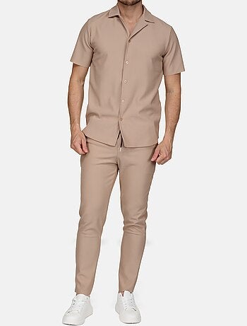 Set con camicia ampia - Frilivin