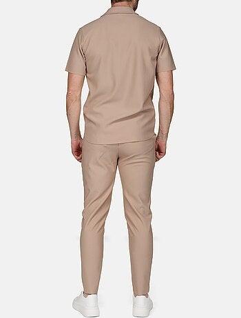 Set con camicia ampia - Frilivin