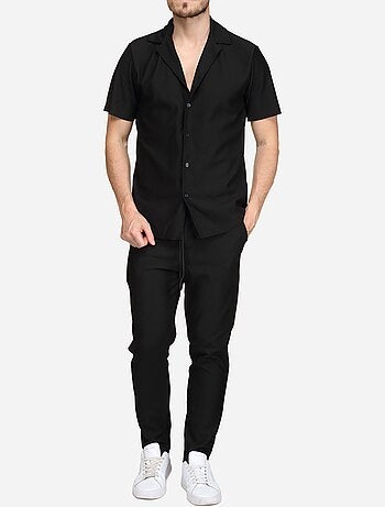 Set con camicia ampia - Frilivin