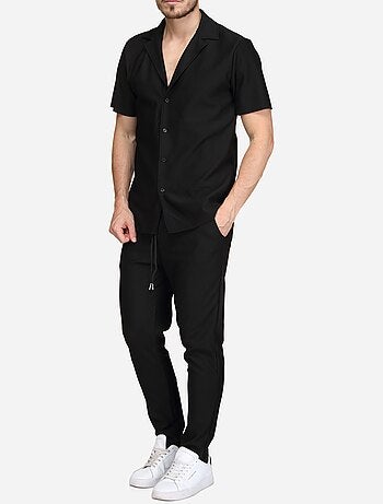 Set con camicia ampia - Frilivin