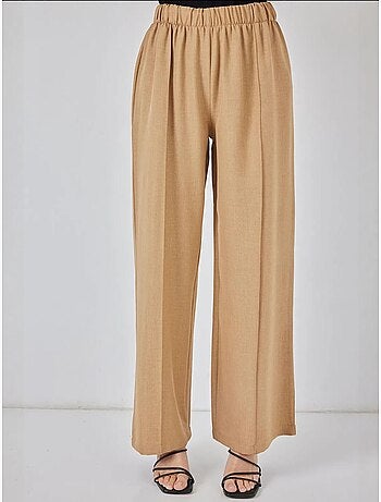 Set con cardigan con scollo a v e pantaloni a gamba larga bdart