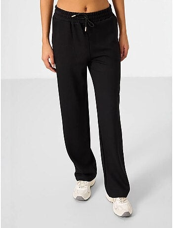 Set con felpa con cappuccio oversize e pantaloni a gamba ampia tommy