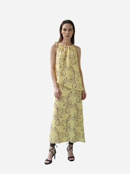 Set coord due pezzi in lyocell my fashion - Kiabi