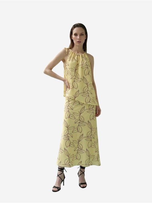 Set coord due pezzi in lyocell my fashion - Kiabi