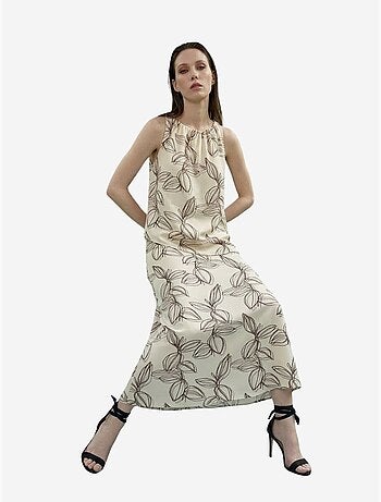 Set coord due pezzi in lyocell my fashion
