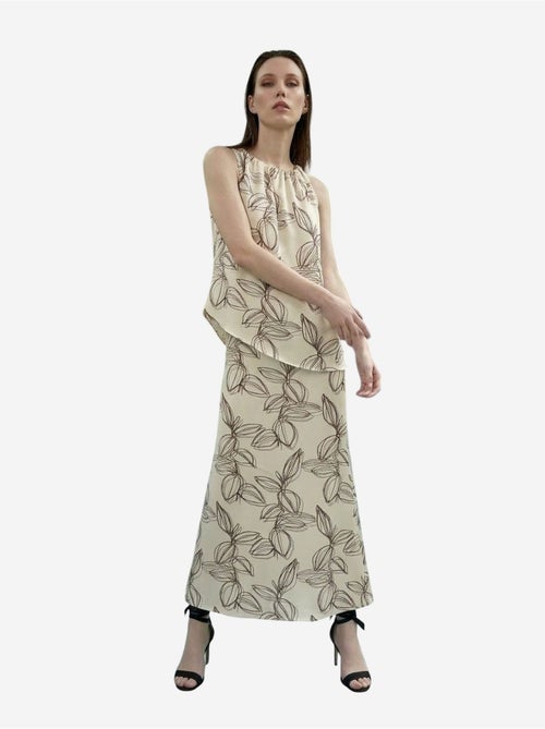 Set coord due pezzi in lyocell my fashion - Kiabi