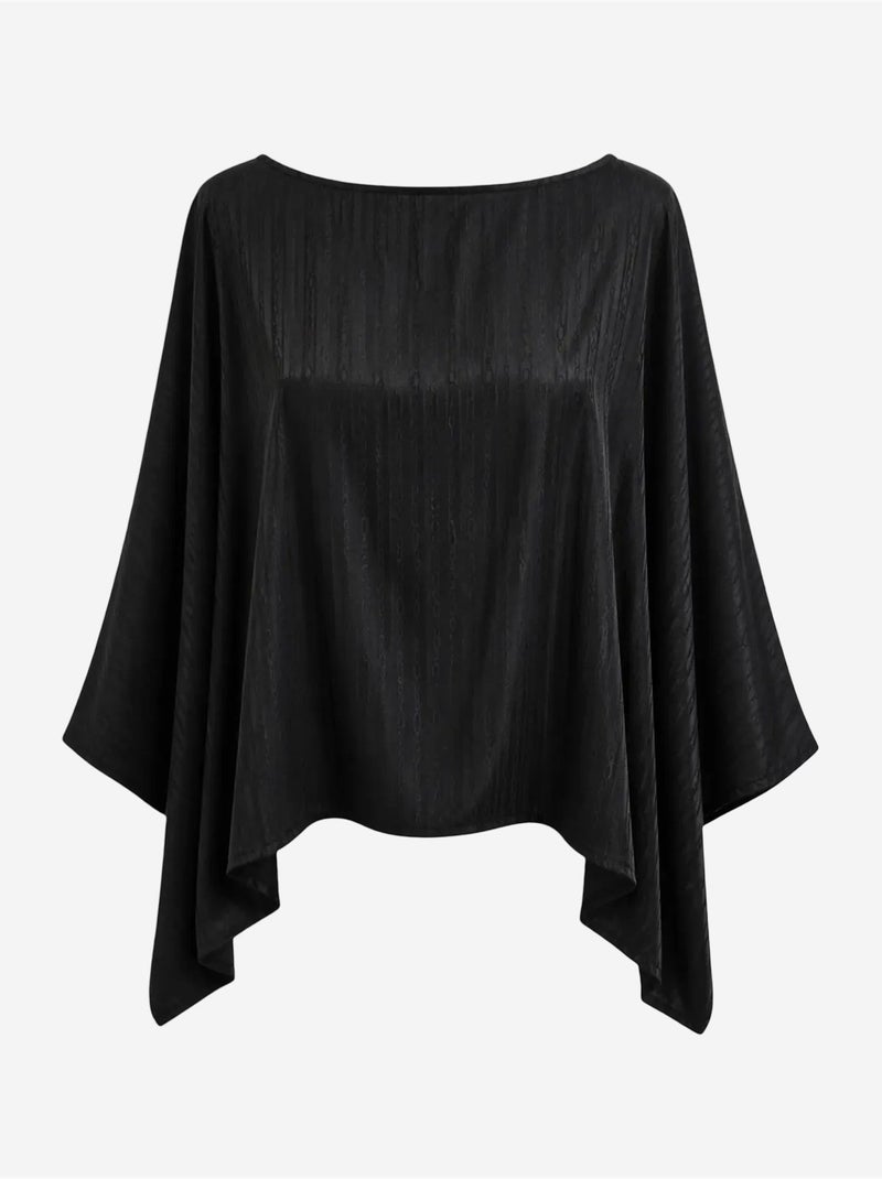 Set coordinato in maglia con blend di modal mixray Nero - Kiabi