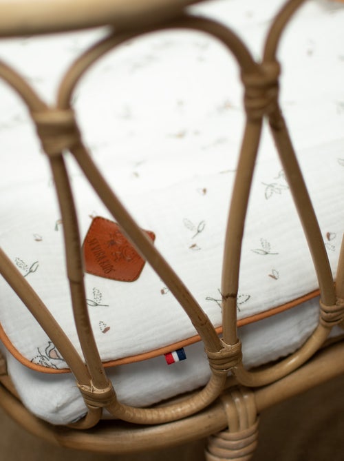 Set coperta e cuscino per culla o navicella melody | SEVIRA KIDS - Kiabi